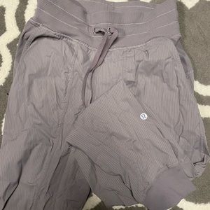 Lululemon jogger